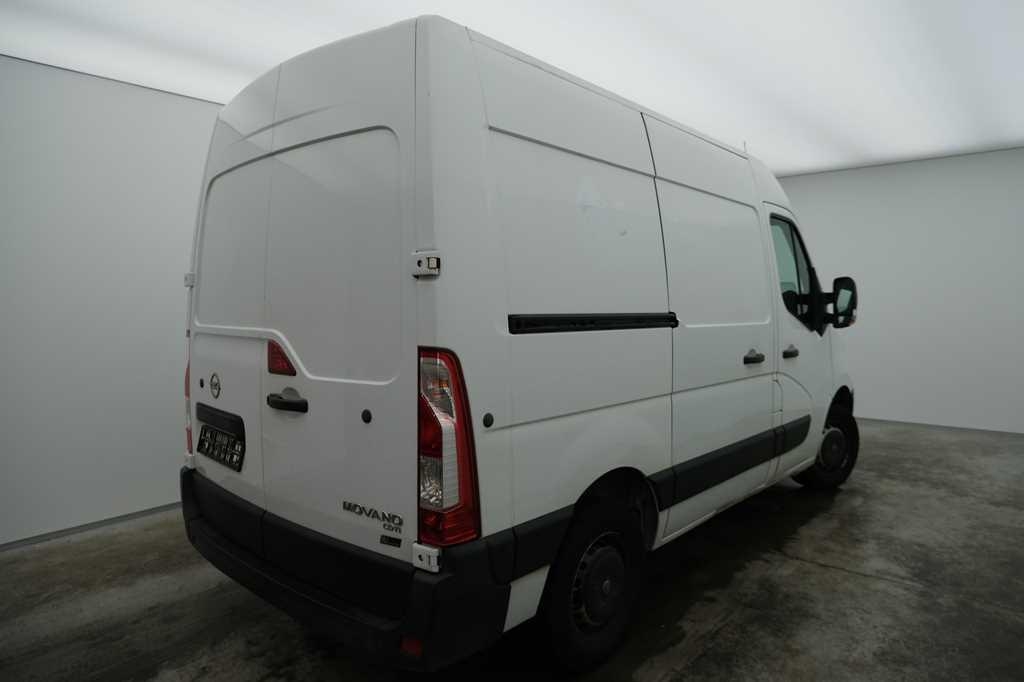 Opel Movano 2015 фото 5