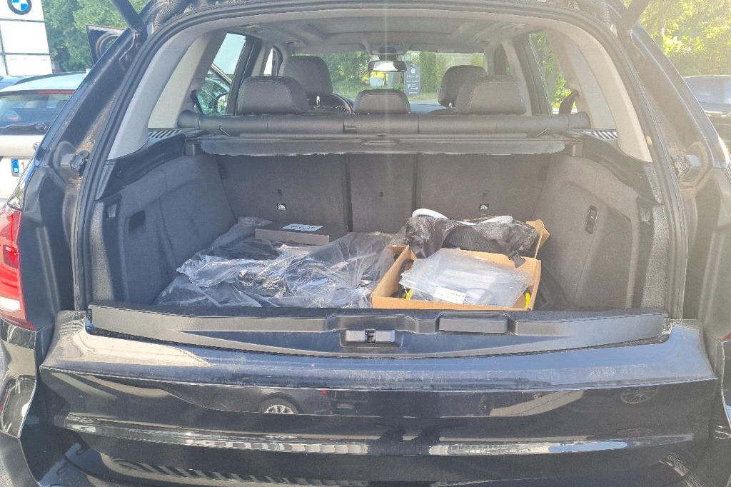 BMW X5 2017 фото 8