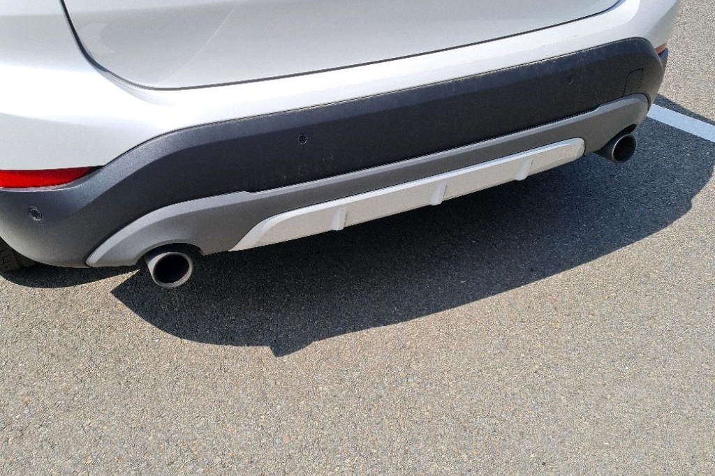 BMW X1 2016 фото 16