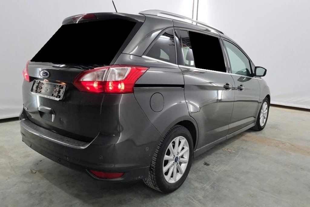 Ford Grand C-MAX 2017 фото 1