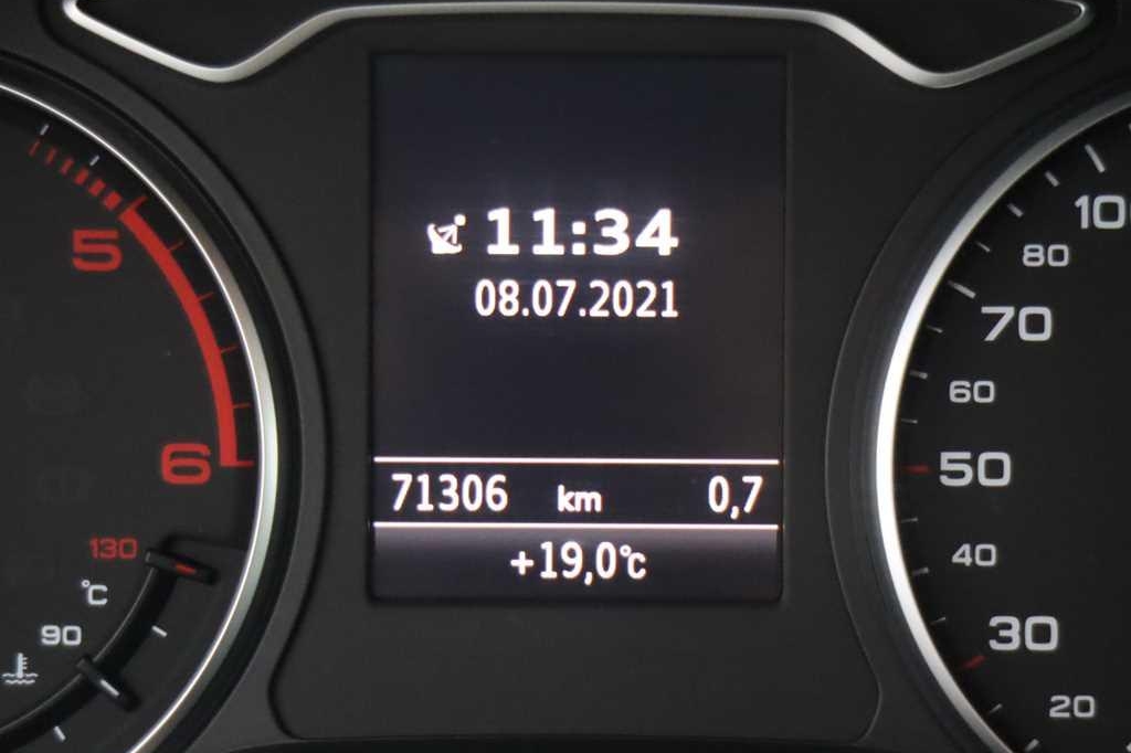 Audi A3 2016 photo 6