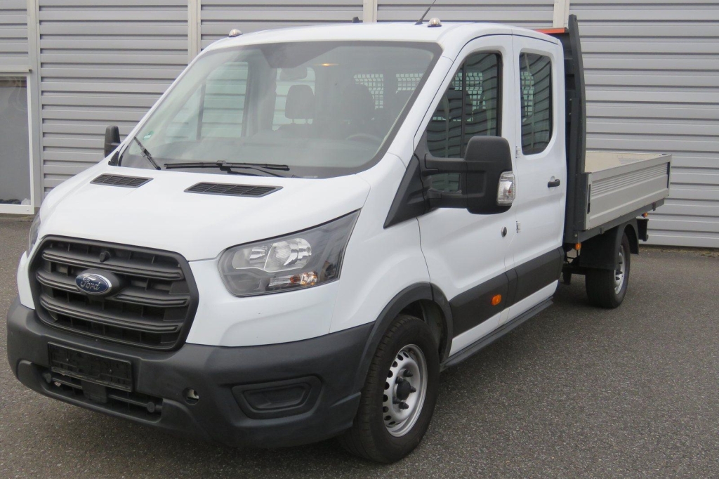 Ford Transit Pritsche 2020 photo 6