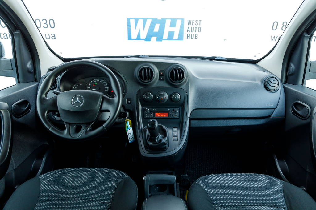 Mercedes-Benz Citan пас. 109 CDI 2014 photo 19