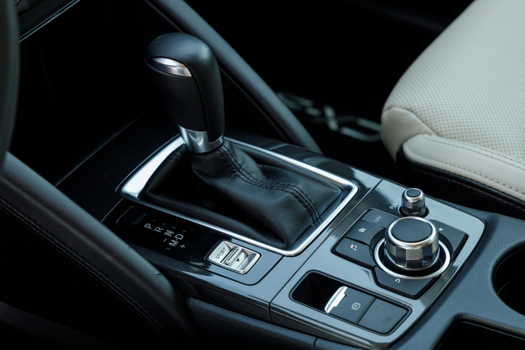 Mazda CX-5 GT 2016 фото 39