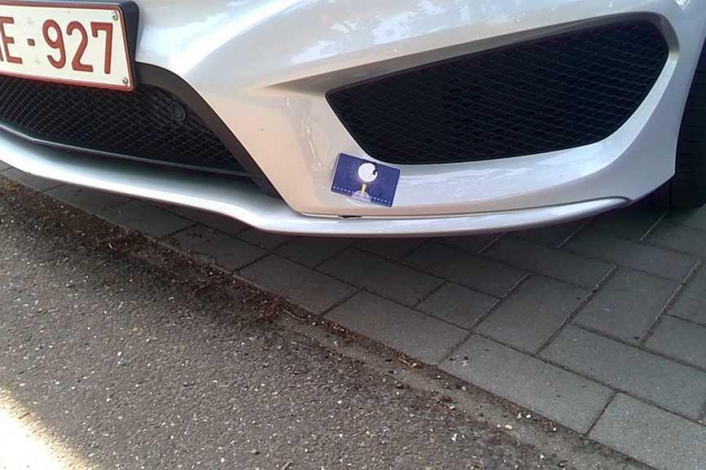 Mercedes-AMG B-Klasse 2017 photo 24