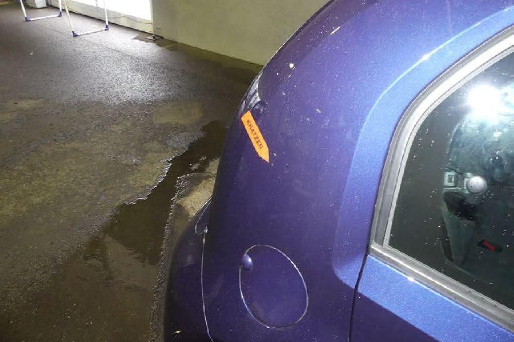 Volkswagen Up 2017 фото 9