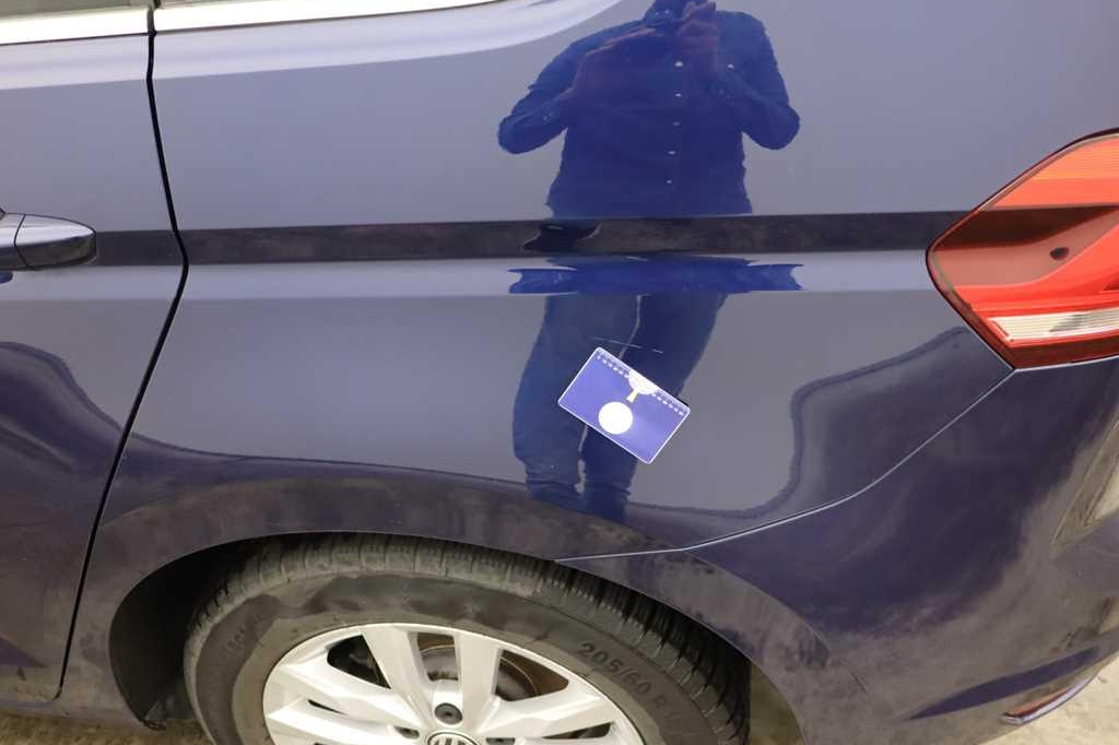 Volkswagen Touran 2015 фото 13