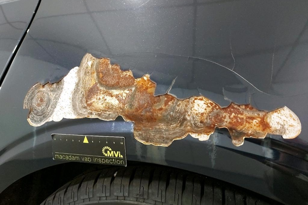 Volvo V90 2017 фото 8