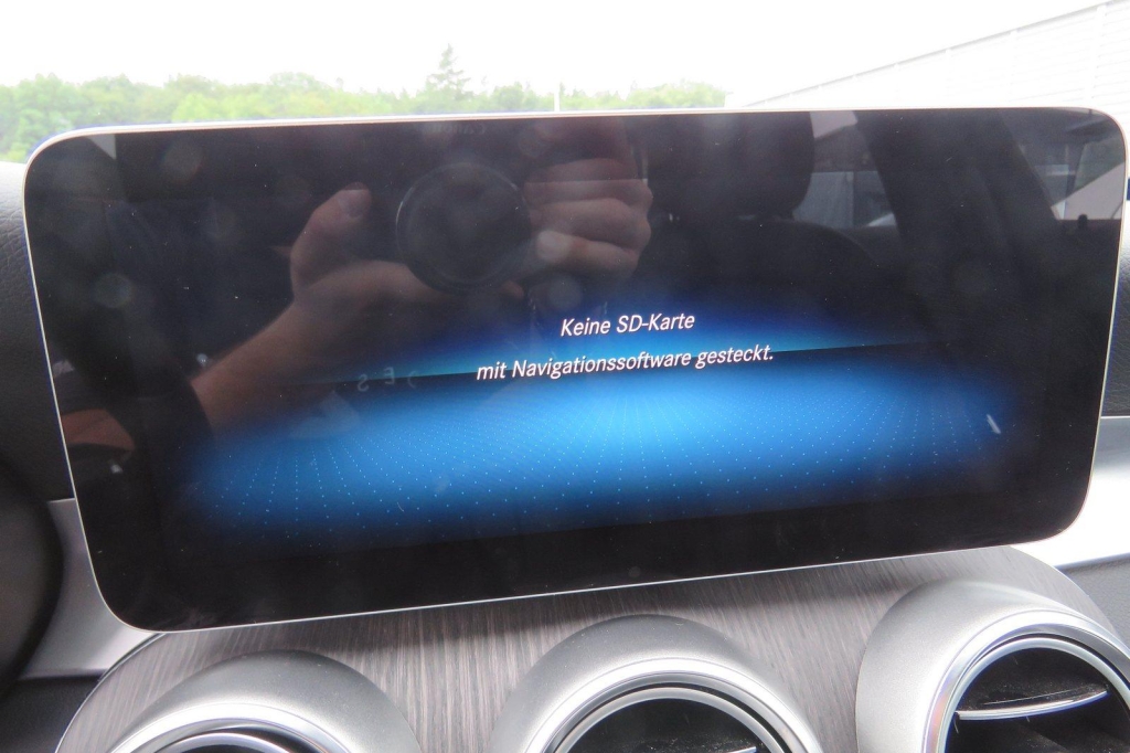 Mercedes-AMG C-Klasse 2019 photo 17