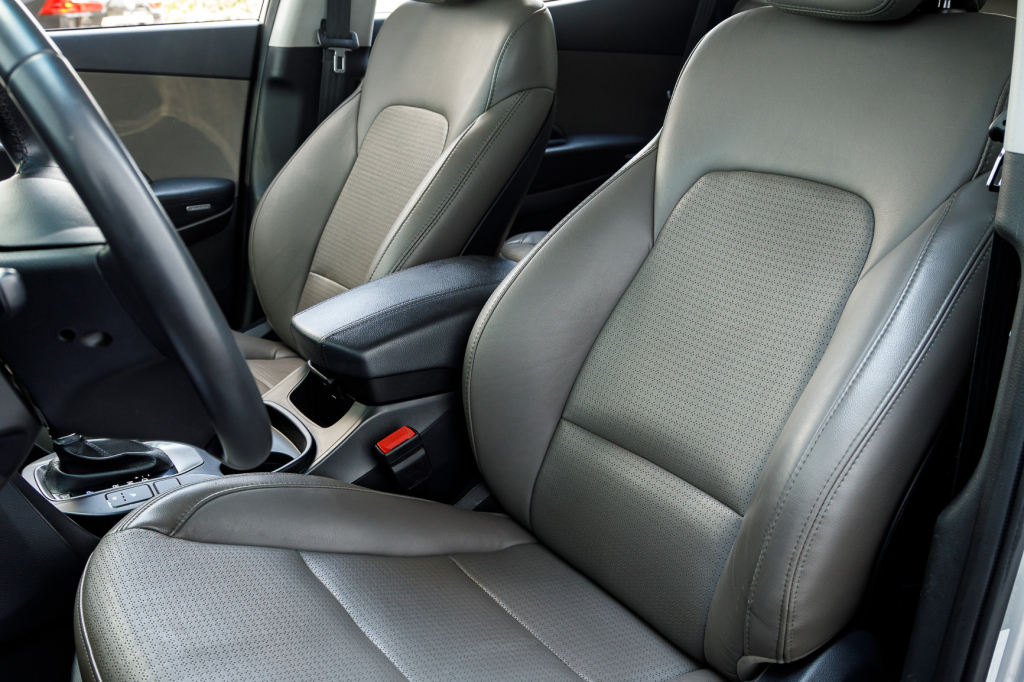 Hyundai Santa FE 2013 photo 9