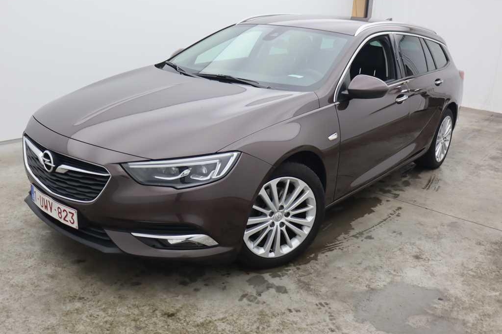 Opel Insignia Sports Tourer 2018 photo 4