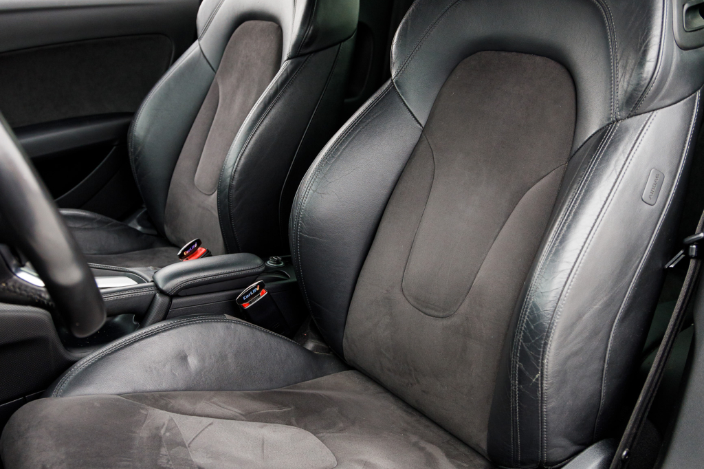 Audi TT Premium Plus Quatro 2010 photo 12