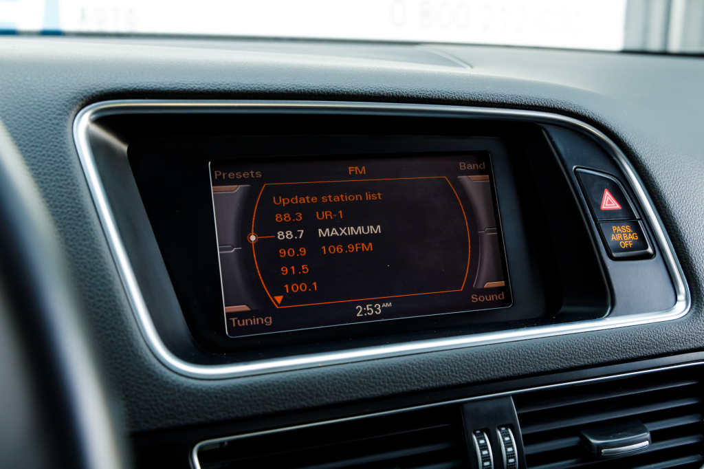 Audi Q5 Premium Plus  2012 фото 18