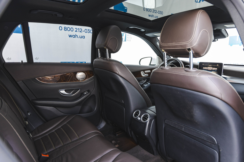 Mercedes-Benz GLC-Class GLC300 2016 фото 16