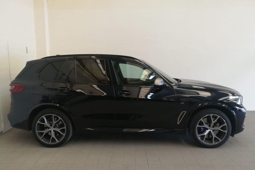 BMW X5 2020 фото 10