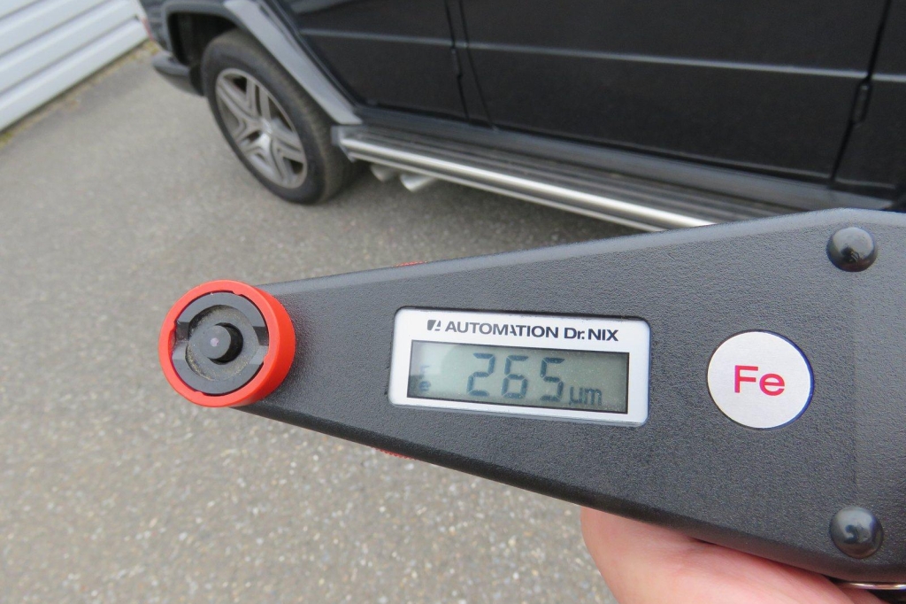 Mercedes-AMG G-Klasse 2017 photo 21