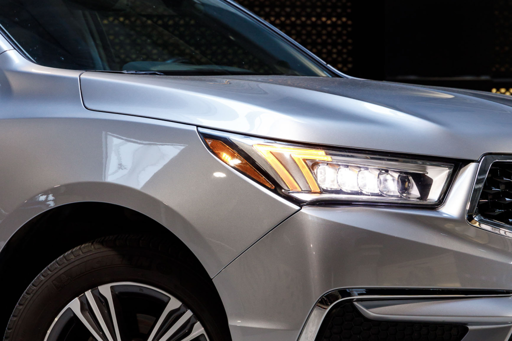 Acura MDX 2016 фото 6