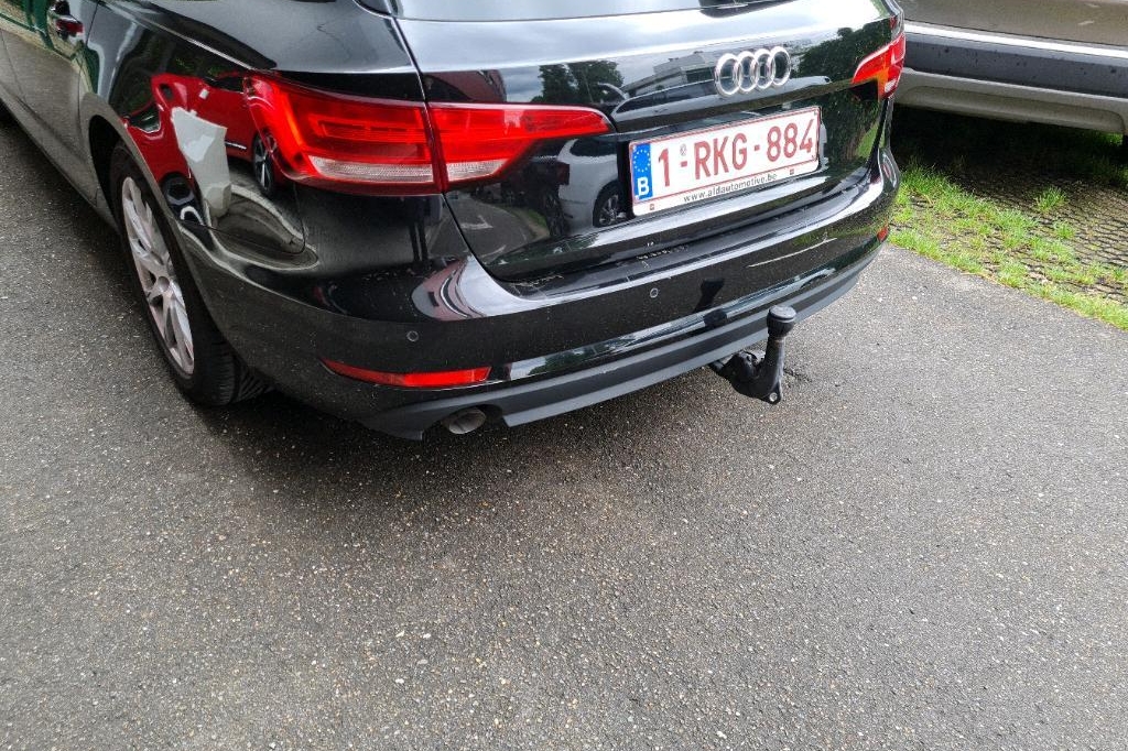 Audi A4 Avant 2017 фото 27