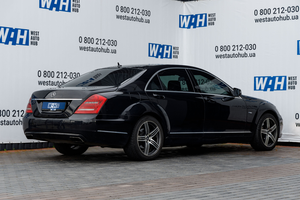 Mercedes-Benz S 350 CDI 2010 photo 5