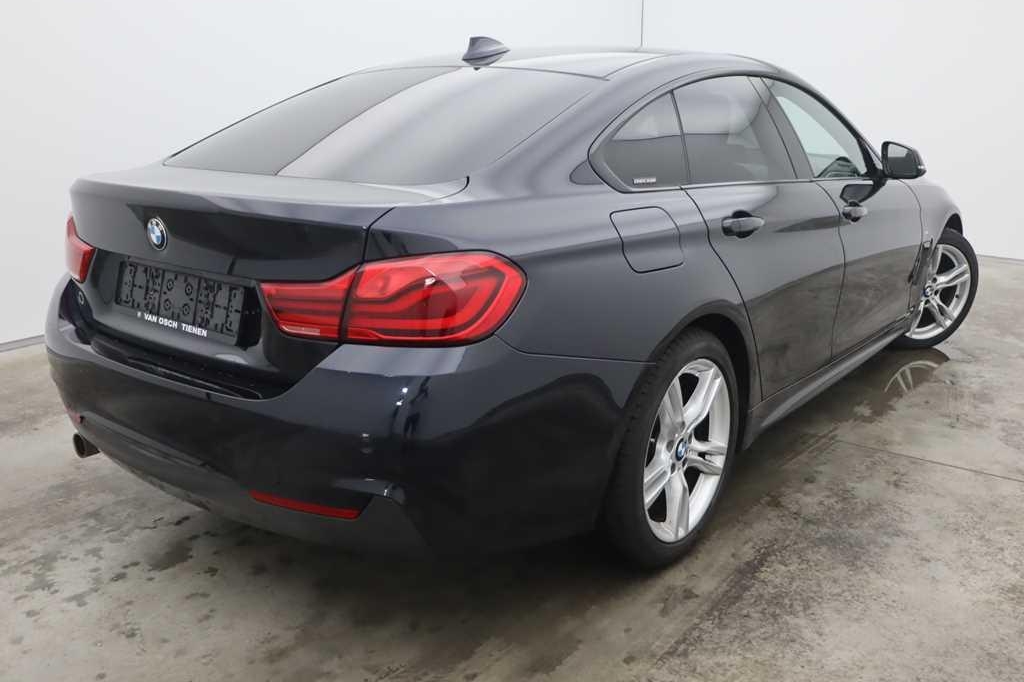 BMW 4er Gran Coupe 2017 фото 3