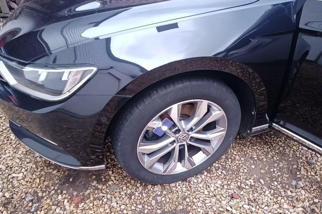 Volkswagen Passat 2016 photo 33