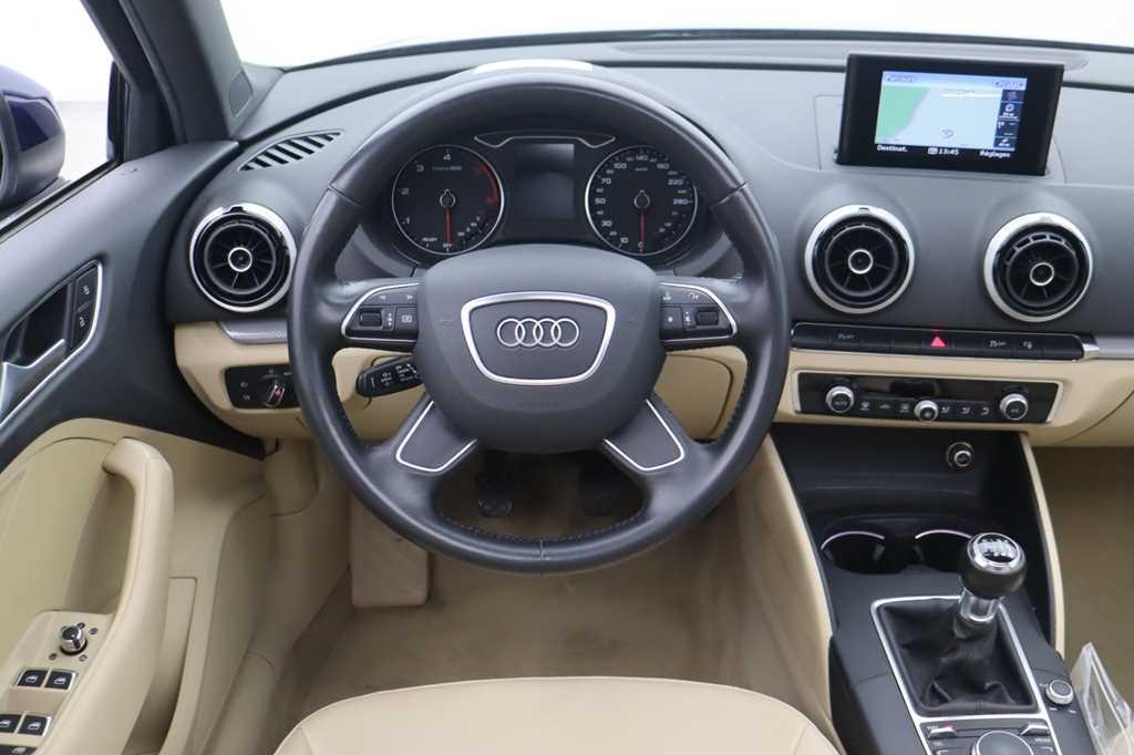 Audi A3 2016 photo 6