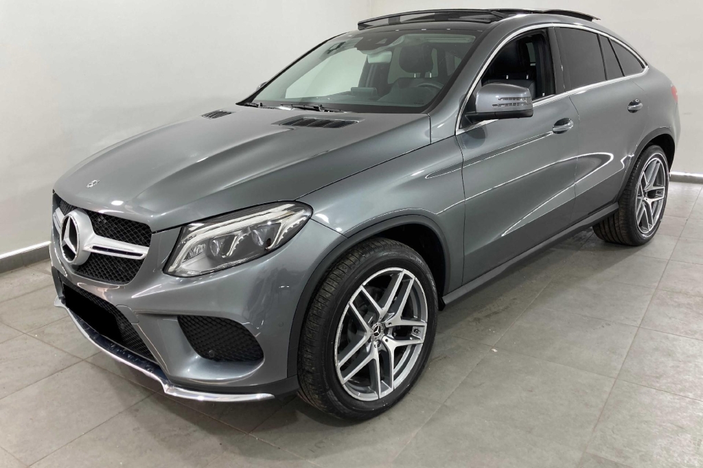 Mercedes-AMG GLE-Class 2019 photo 5