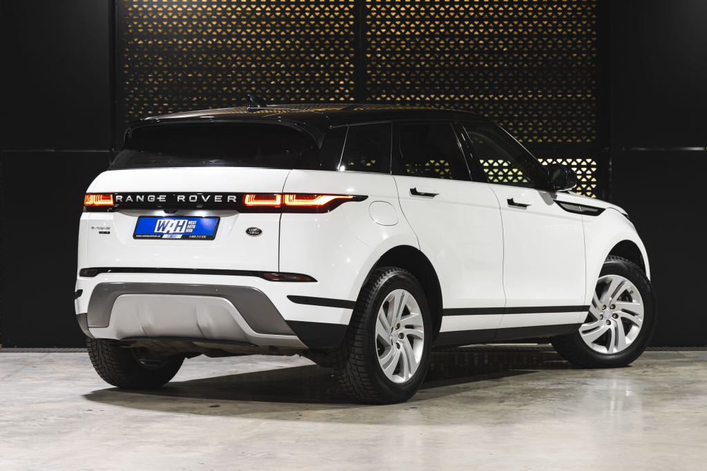 Land Rover Range Rover Evoque 2020 photo 9