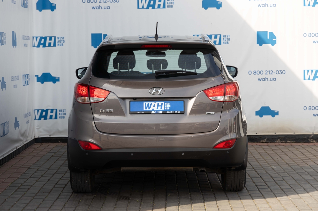 Hyundai ix35 2014 photo 8