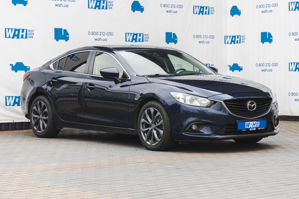 Mazda 6 2015 фото Mazda 6 2015 фото 4