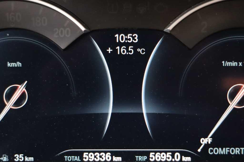 BMW 6er Gran Turismo 2018 photo 5