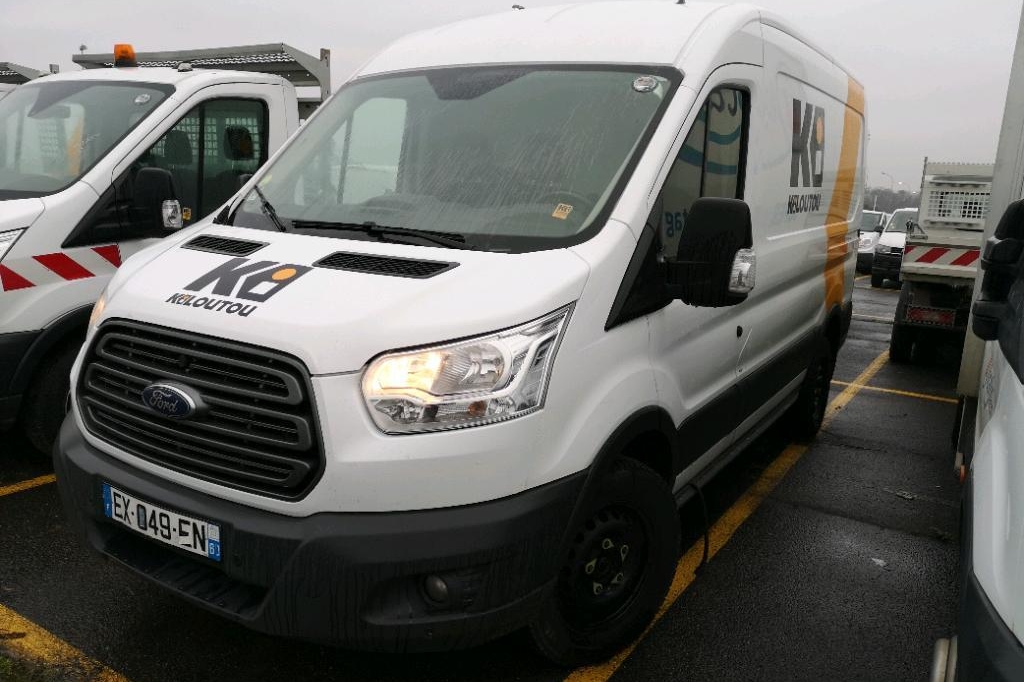 Ford Transit 2018 photo 4