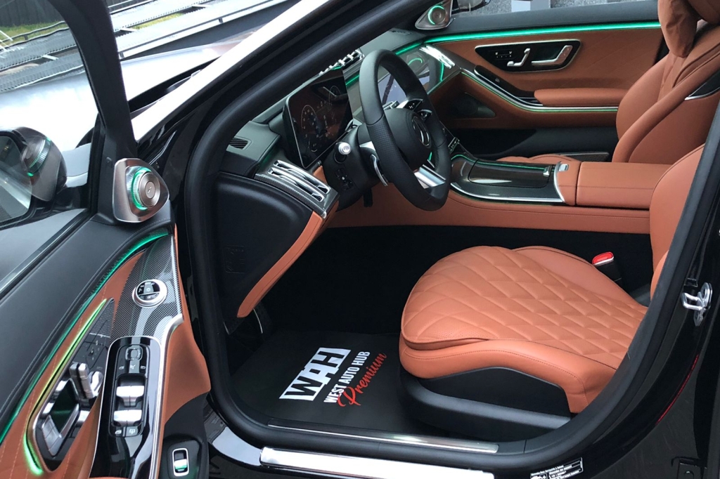 Mercedes-Benz S 500 2021 photo 6