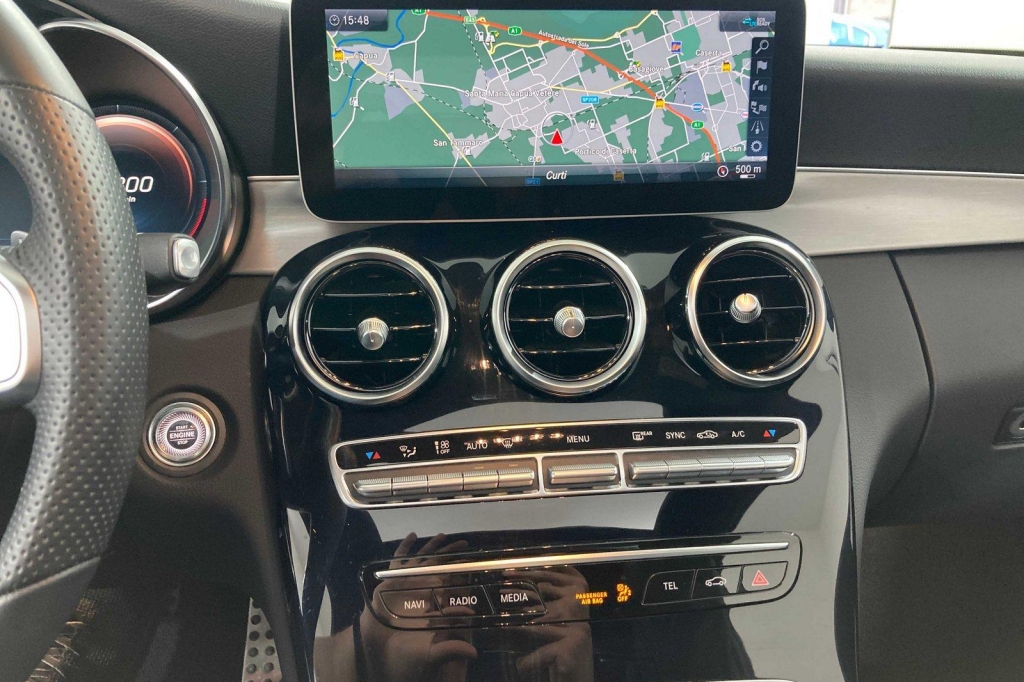 Mercedes-AMG C-Klasse 2019 photo 2