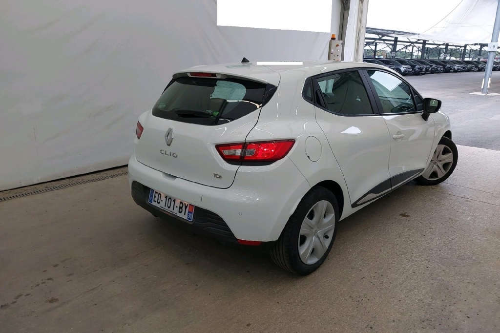 Renault Clio 2016 photo 4