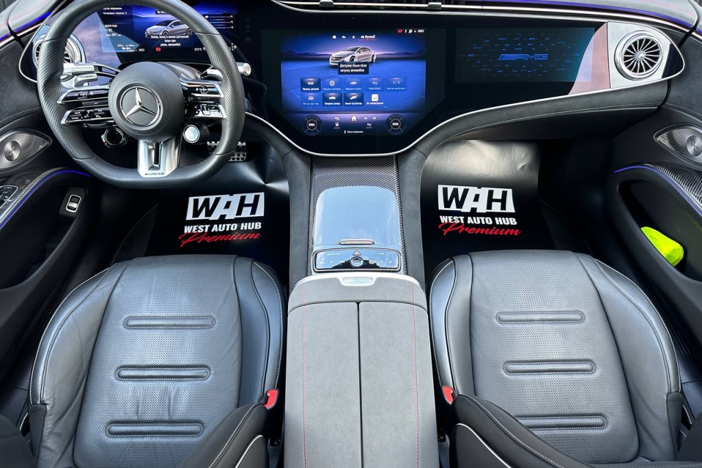 Mercedes-Benz EQS 53 AMG 4MATIC+ 2022 фото Mercedes-Benz EQS 53 AMG 4MATIC+ 2022 фото 23