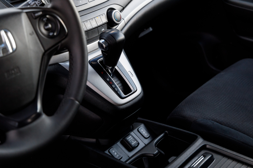 Honda CR-V LX фото 10