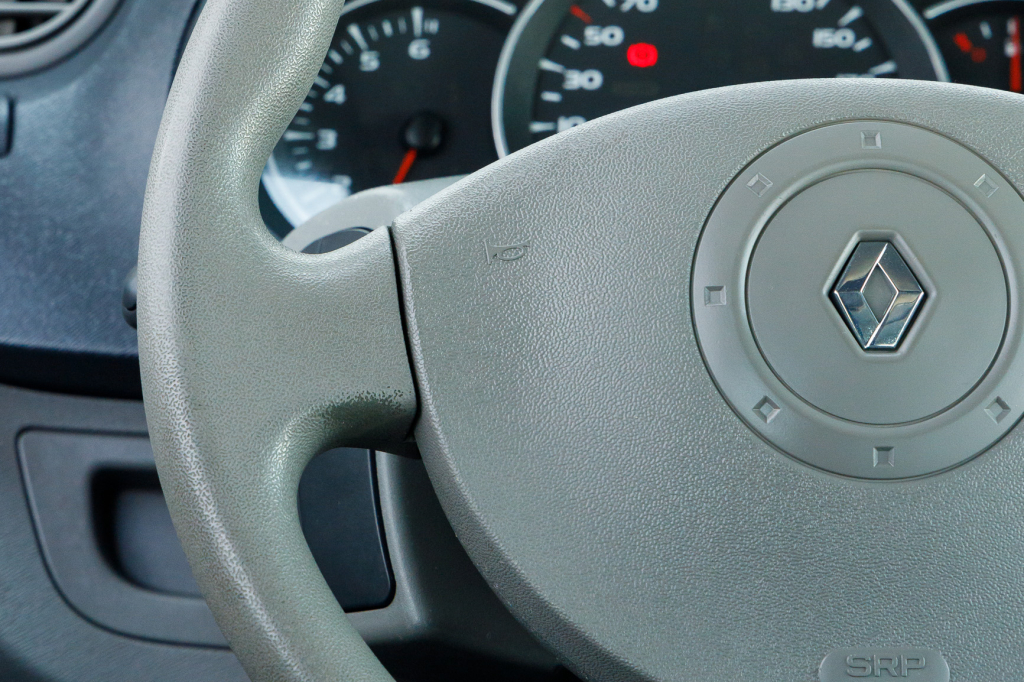 Renault Kangoo пасс. 2009 фото 6