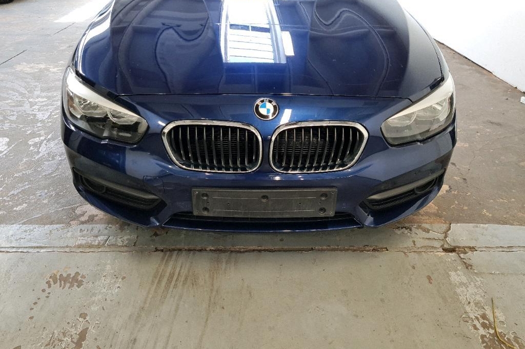 BMW 1er 2017 фото 34