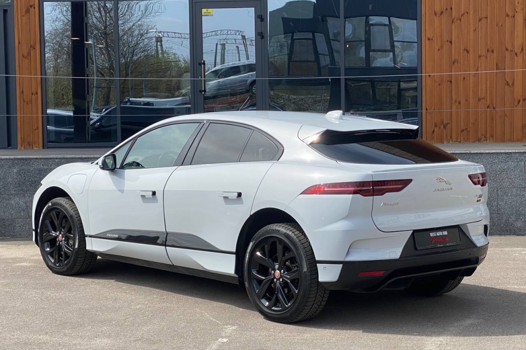 Jaguar I-Pace EV 400 AWD 2018 photo 3