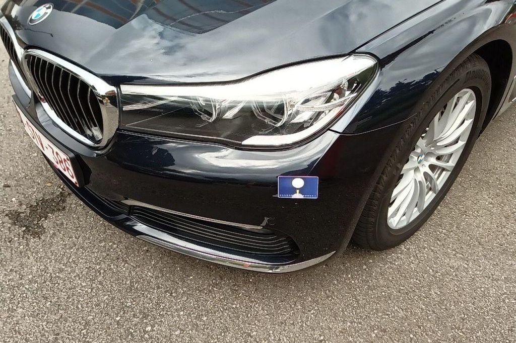 BMW 7 Series 2017 фото 21