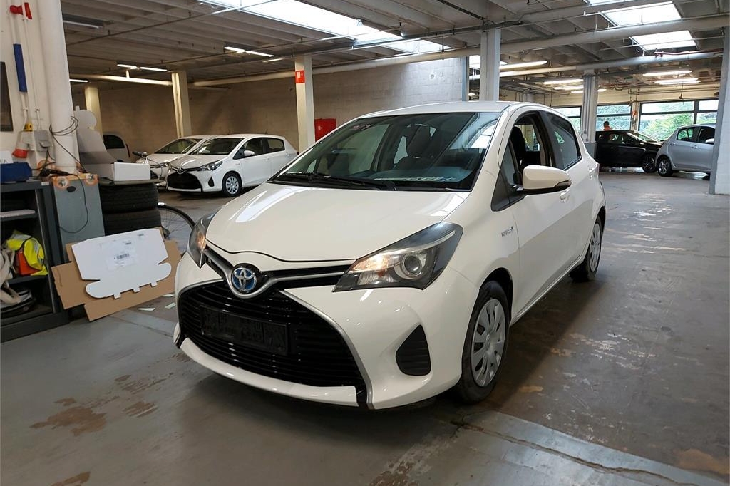 Toyota Yaris 2016 photo 4