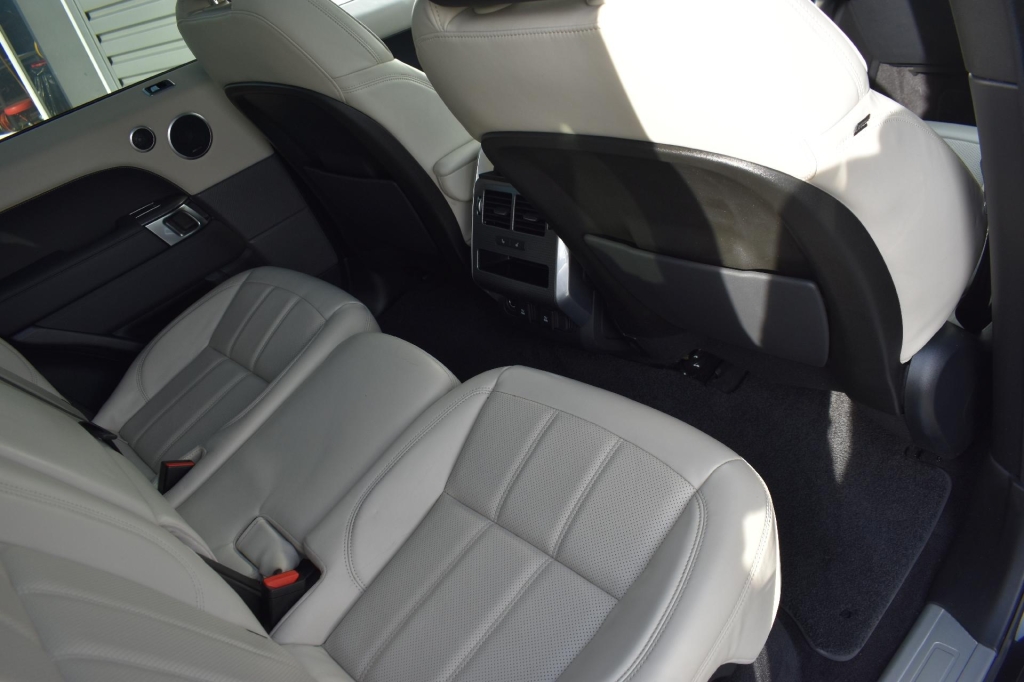 Land Rover Range Rover 2019 photo 1