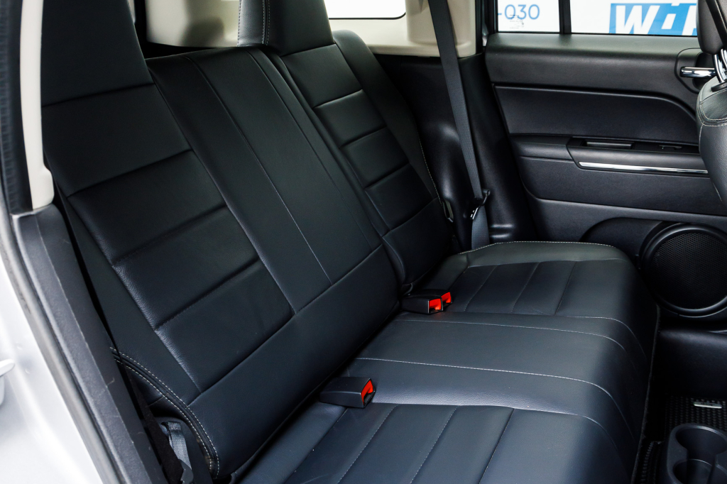 Jeep Patriot 2015 фото 23