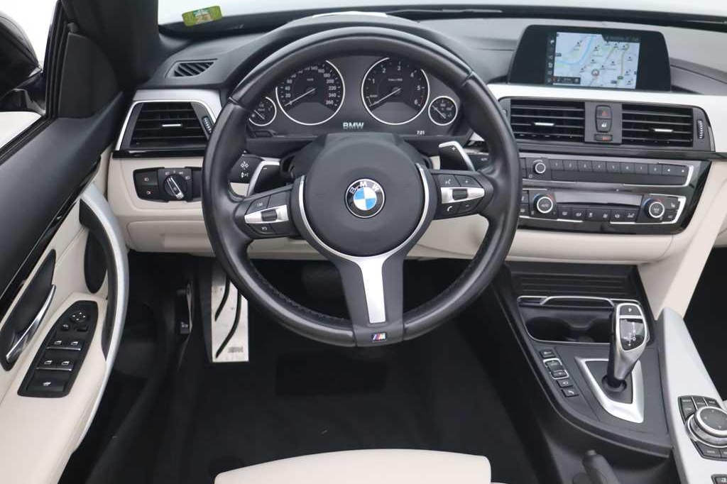 BMW 4er Cabrio 2018 фото 1