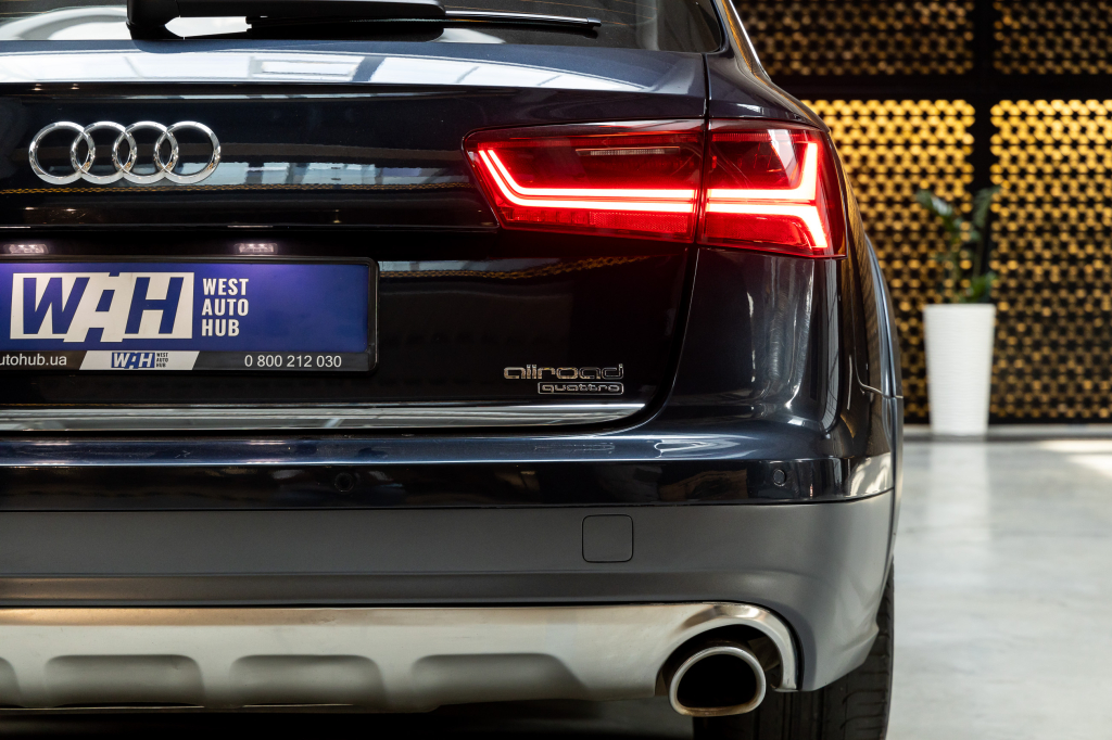 Audi A6 Allroad 2016 photo 7