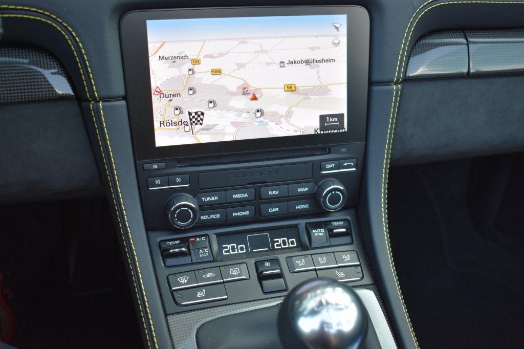 Porsche 982 2021 фото 8