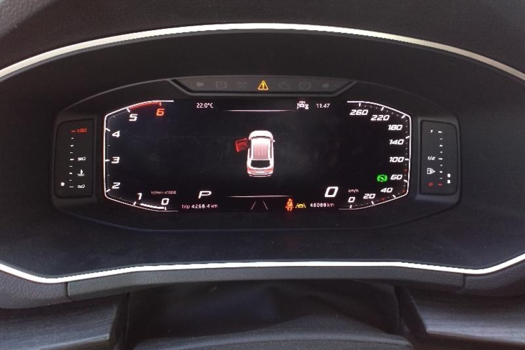 SEAT Tarraco 2019 фото 5