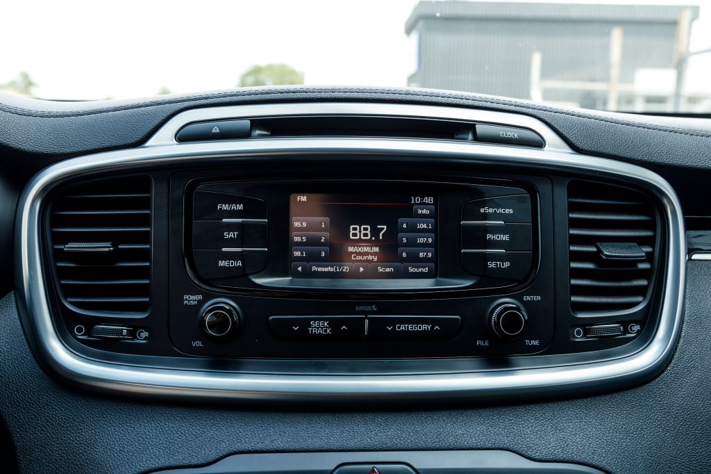 Kia Sorento EX 2015 photo 23