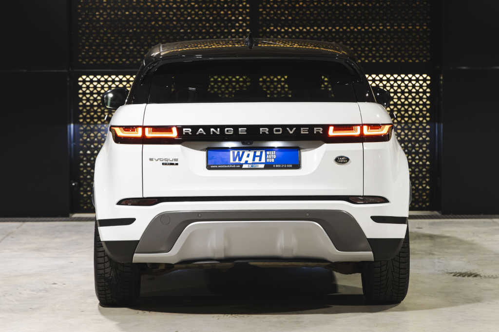 Land Rover Range Rover Evoque 2020 photo 12